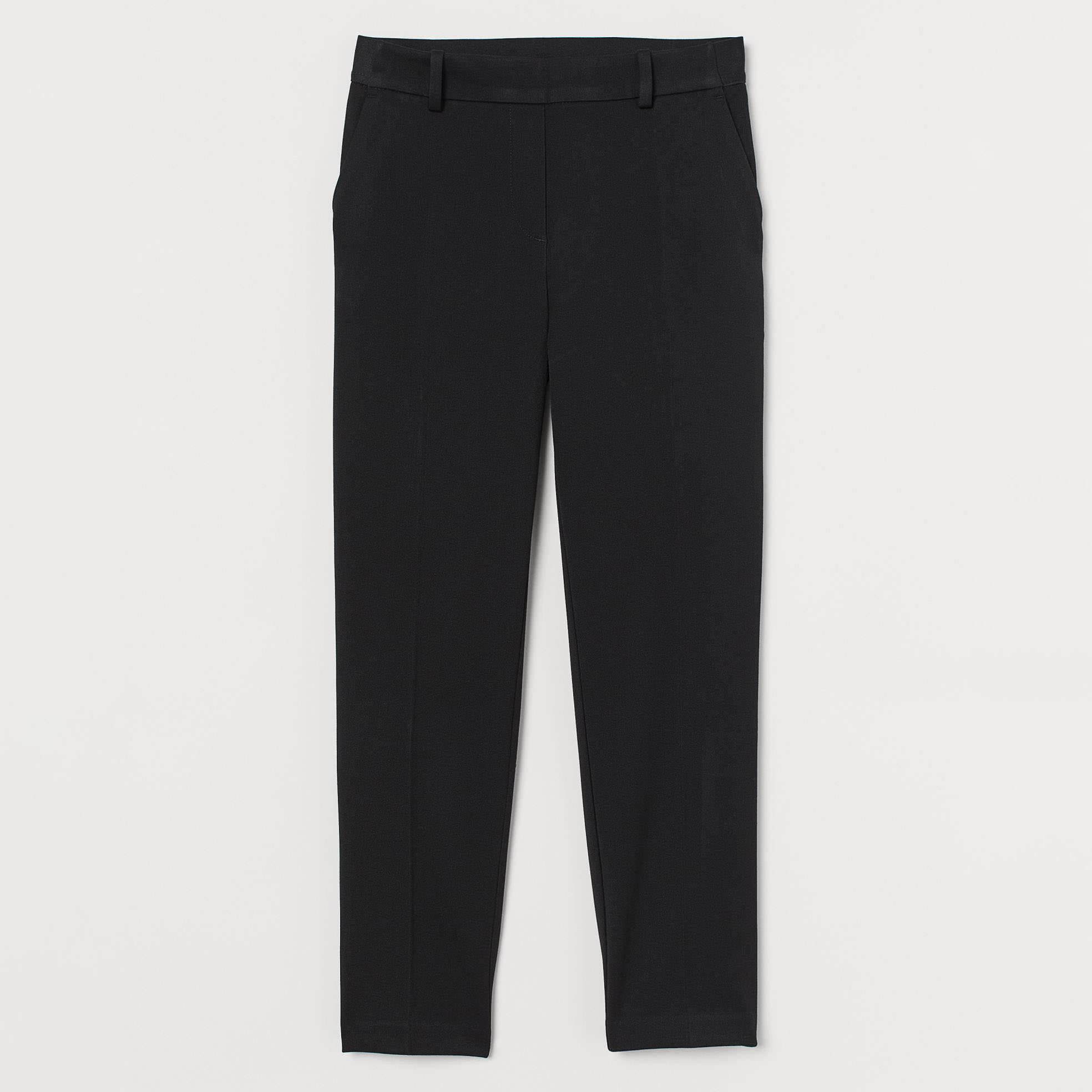 

Брюки H&M 060910451  Черные, Брюки H&M 060910451 44 Черные