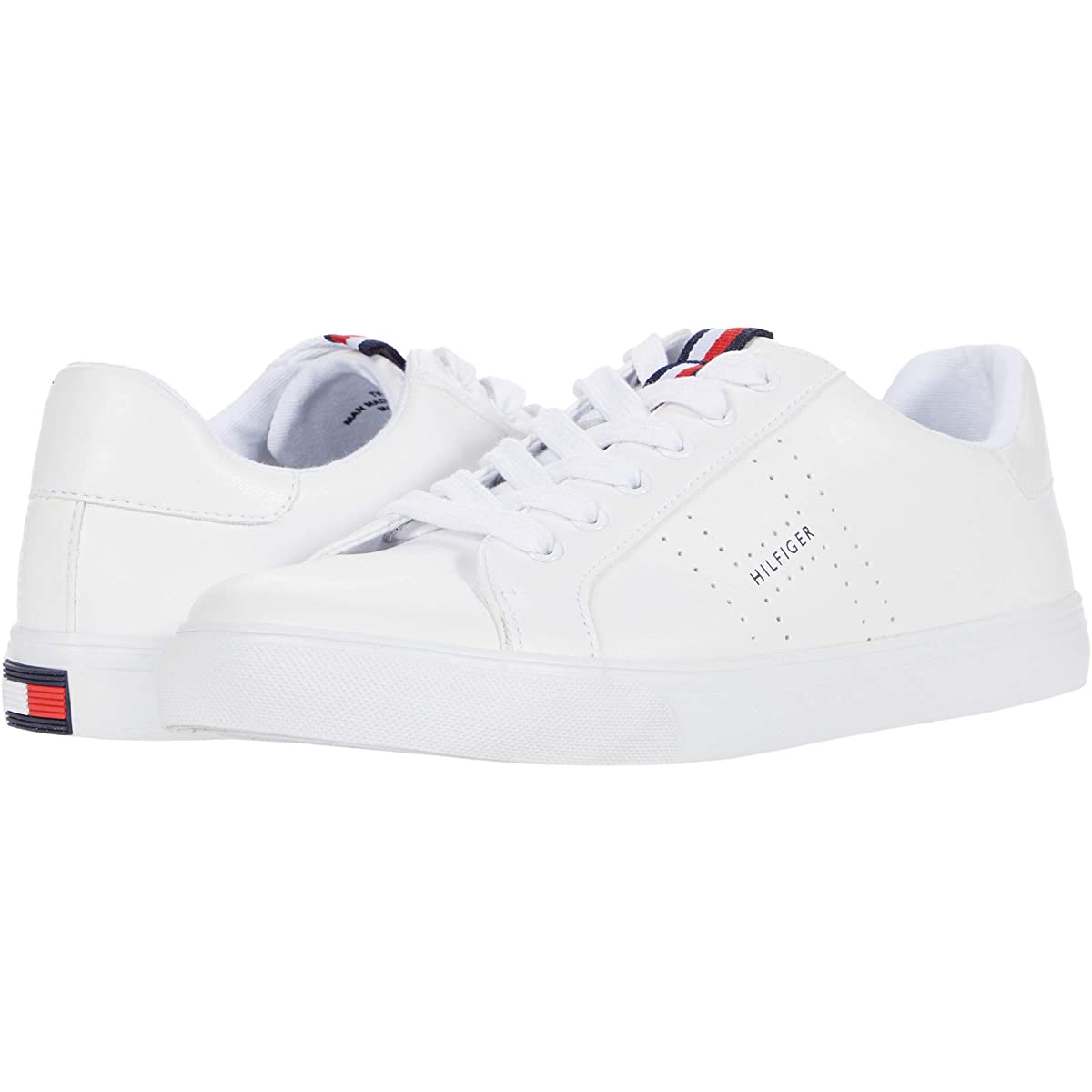 

Кеды женские Tommy Hilfiger Lamiss Белый 38.5