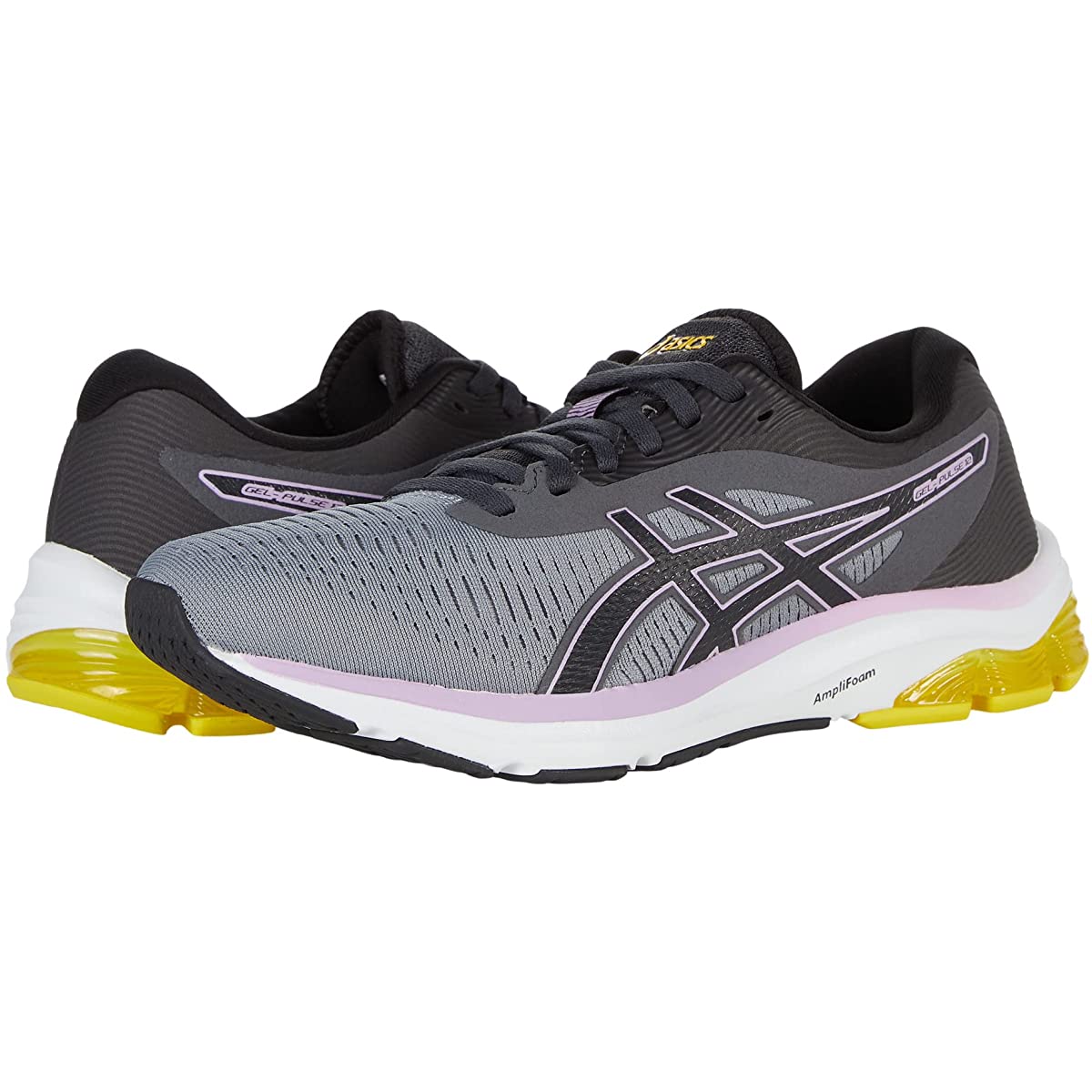 

Кроссовки для бега женские ASICS GEL-Pulse® 12 Светло-серый 40.5