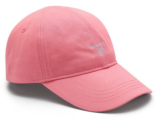 

Детская, подростковая бейсболка, кепка марки Gant Twill Junior Cap Pink, оригинал, новая