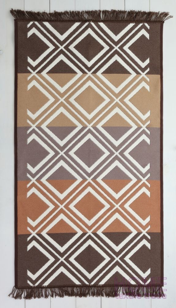 

Ковёр Pavia Mathis Kahve/Bej 80x150