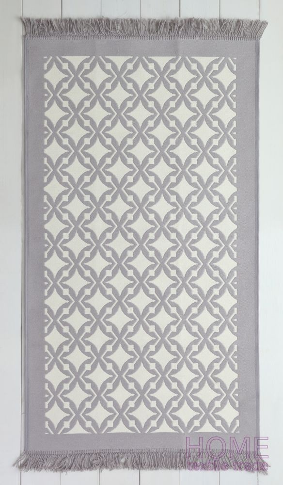 

Ковёр Pavia Mila Gri 80x150