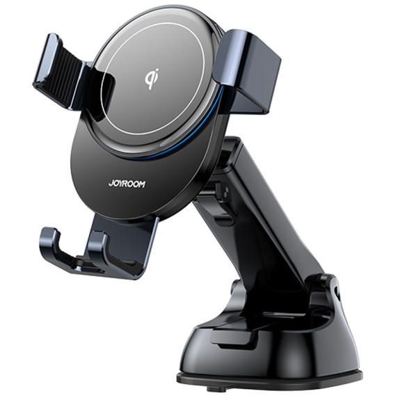 

Автодержатель Joyroom JR-ZS212 раздвижной на торпедо (Серый)