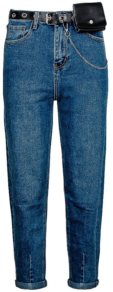 

Джинсы Anna Pepe AP 9071  Синий, Джинсы Anna Pepe AP 9071 M Синий