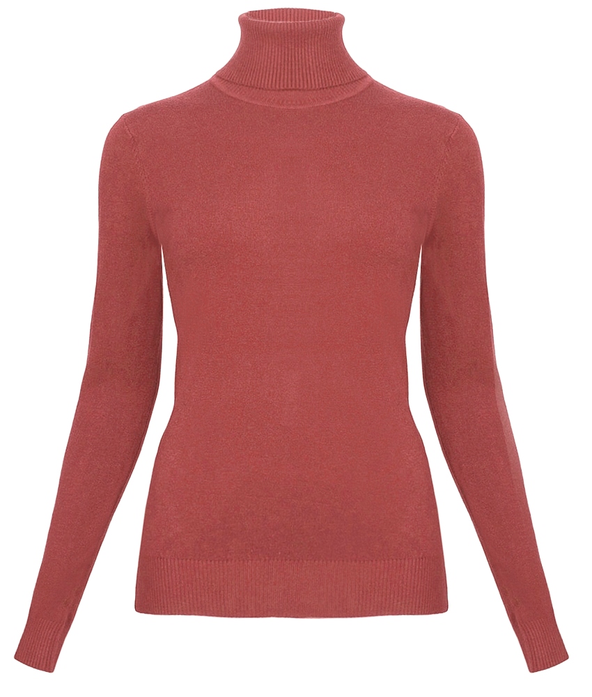 

Джемпер Anna Pepe AP 22053-33  Терракотовый, Джемпер Anna Pepe AP 22053-33 TU Терракотовый