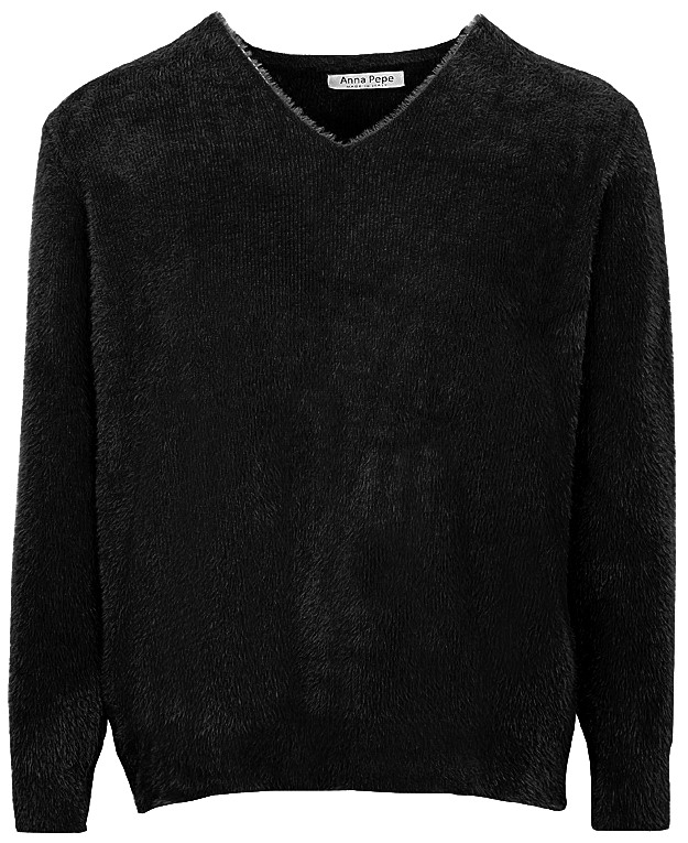 

Джемпер Anna Pepe AP 3599-3 / Черный, Джемпер Anna Pepe AP 3599-3 L/XL Черный
