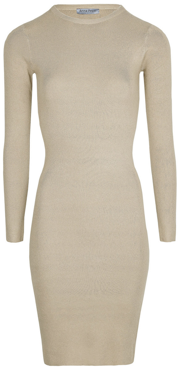 

Платье Anna Pepe AP 94106-4 / Молочный, Платье Anna Pepe AP 94106-4 M/L Молочный