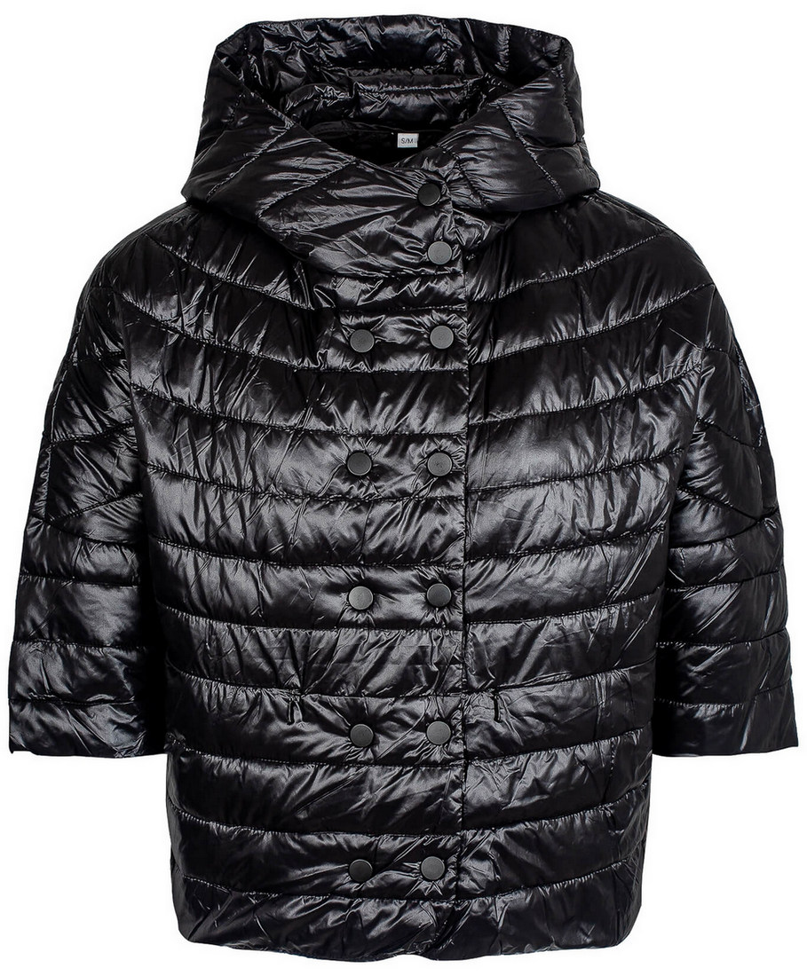 

Куртка Anna Pepe AP 2120-1 S/ Черный, Куртка Anna Pepe AP 2120-1 S/M Черный