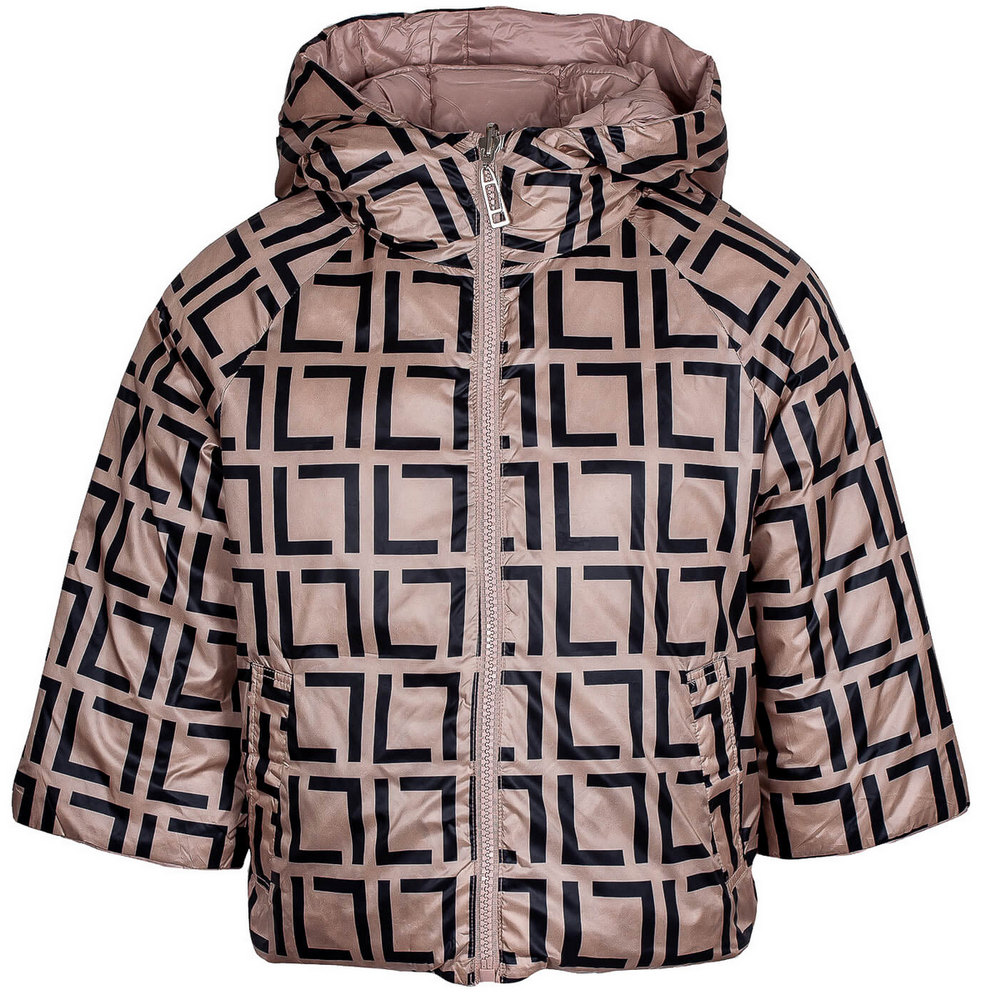 

Куртка Anna Pepe AP 192-1  Розовый, Куртка Anna Pepe AP 192-1 L Розовый