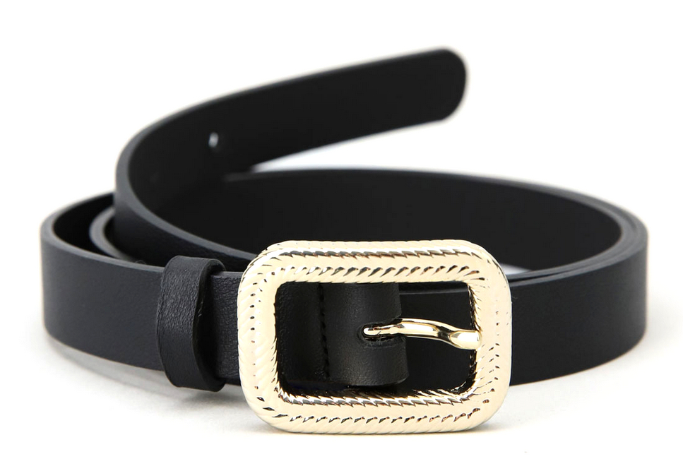 

Пояс IMPERIAL 25012CP583 U Черный