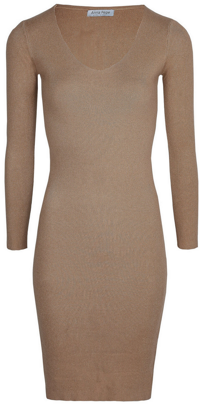 

Платье Anna Pepe AP 922-5 / Мокко, Платье Anna Pepe AP 922-5 L/XL Мокко
