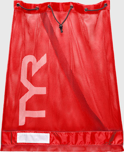 

Сумка TYR ALLIANCE MESH MUMMY BACKPACK красный