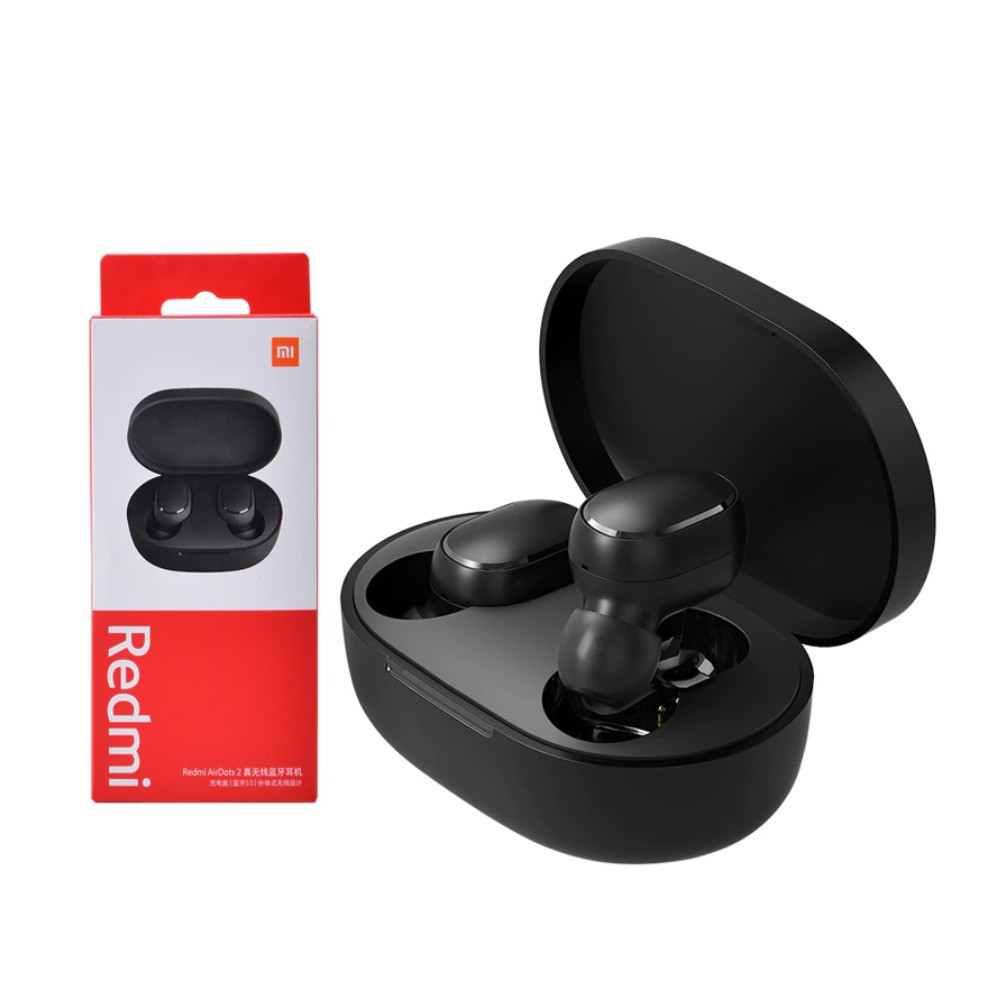 

Наушники AirDots Pro AIR 6 LCD черные