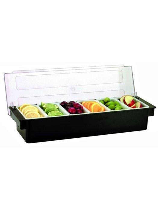 

Ящик для бармена 6 секции (шт)