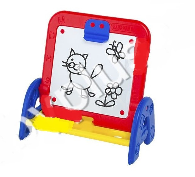 

Мольберт пластиковый магнитный Colorplast 0367