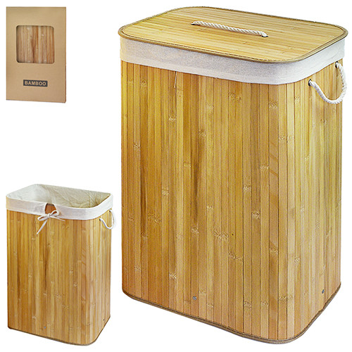 

Корзина для белья складная 40*30*60см