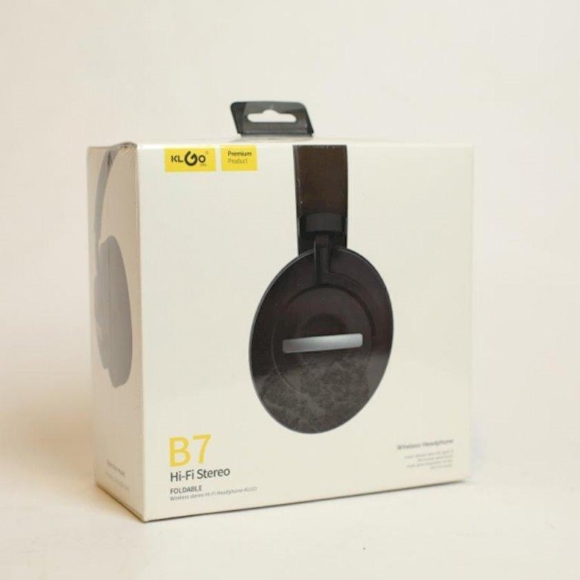 

Беспроводные наушники Klgo B7 Hİ-Fİ STEREO