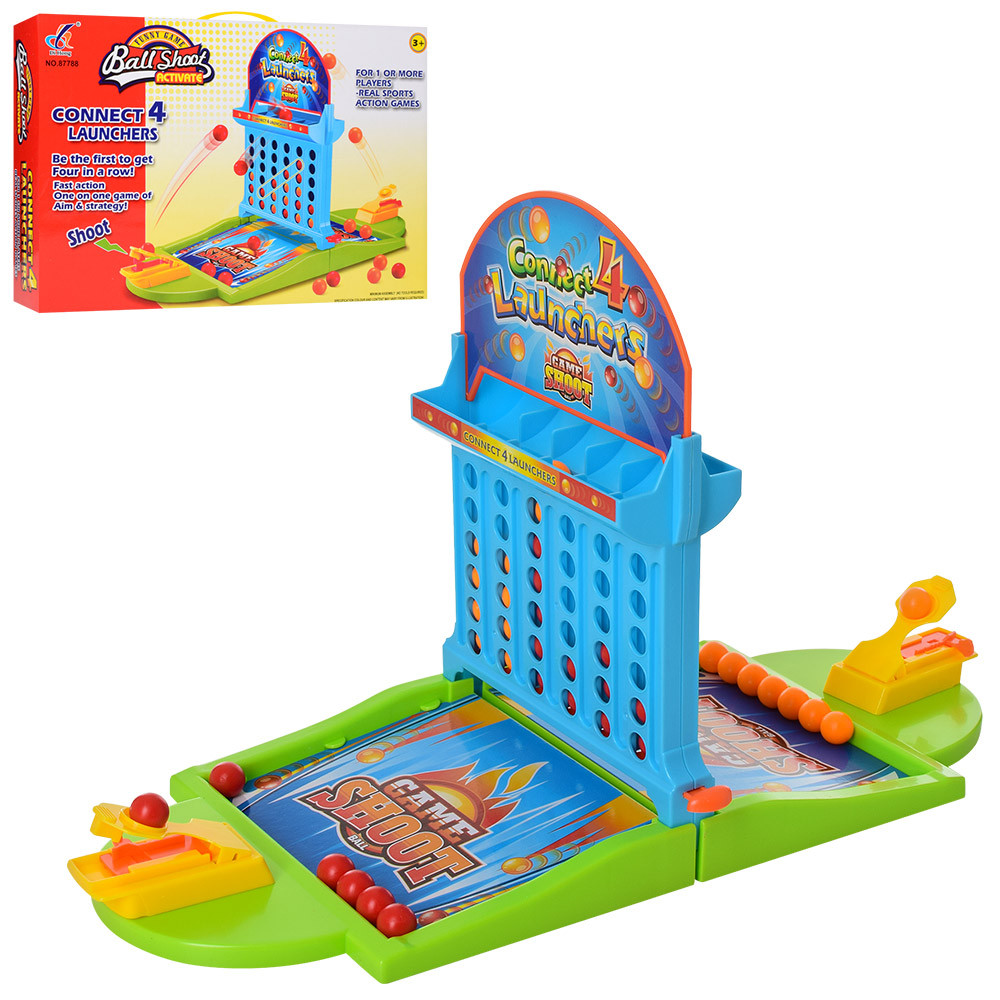 

Игра Стреляющие шары, игр.поле, шарики, в кор-ке