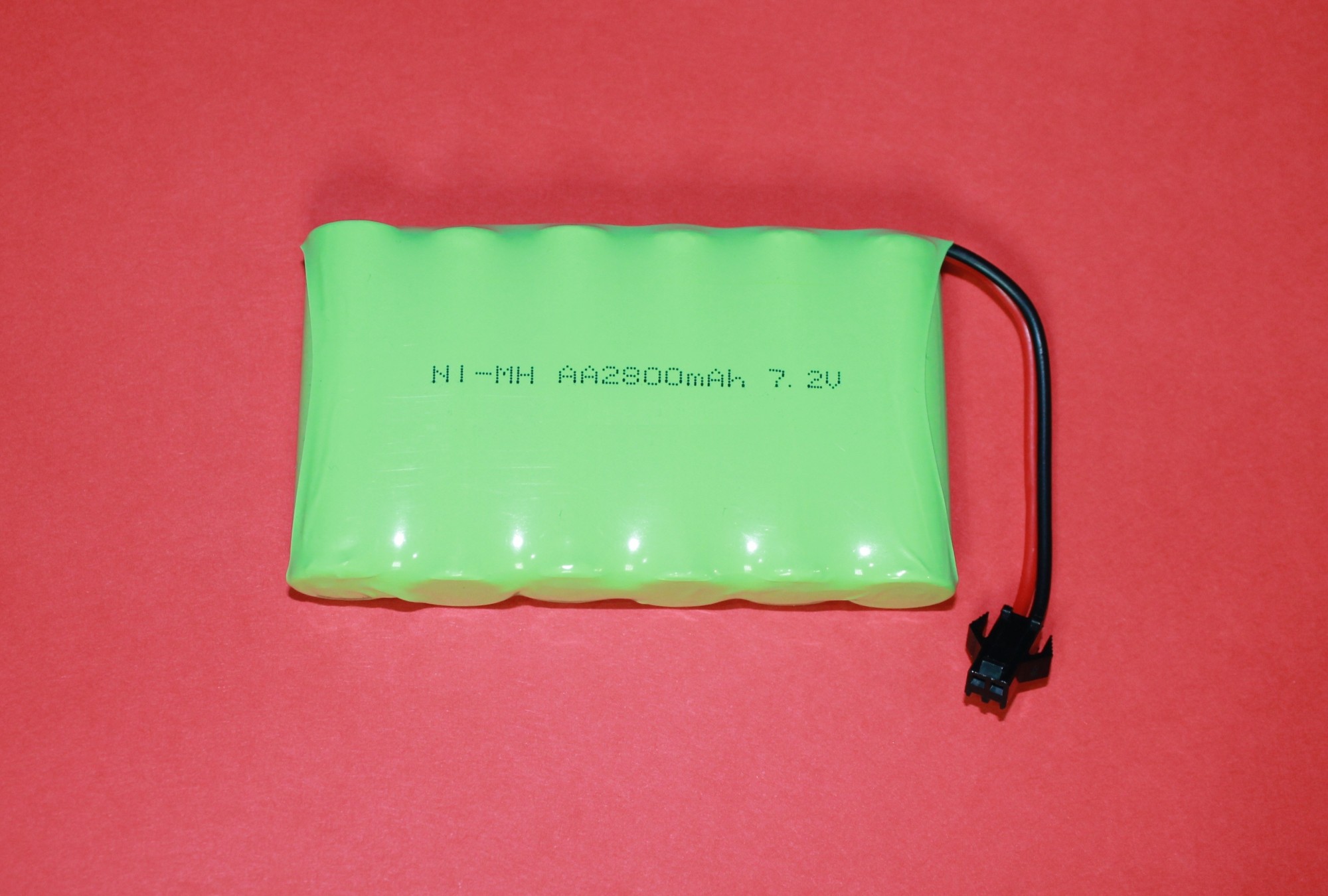 

Аккумулятор NI-MH 7.2v 2800 mAh