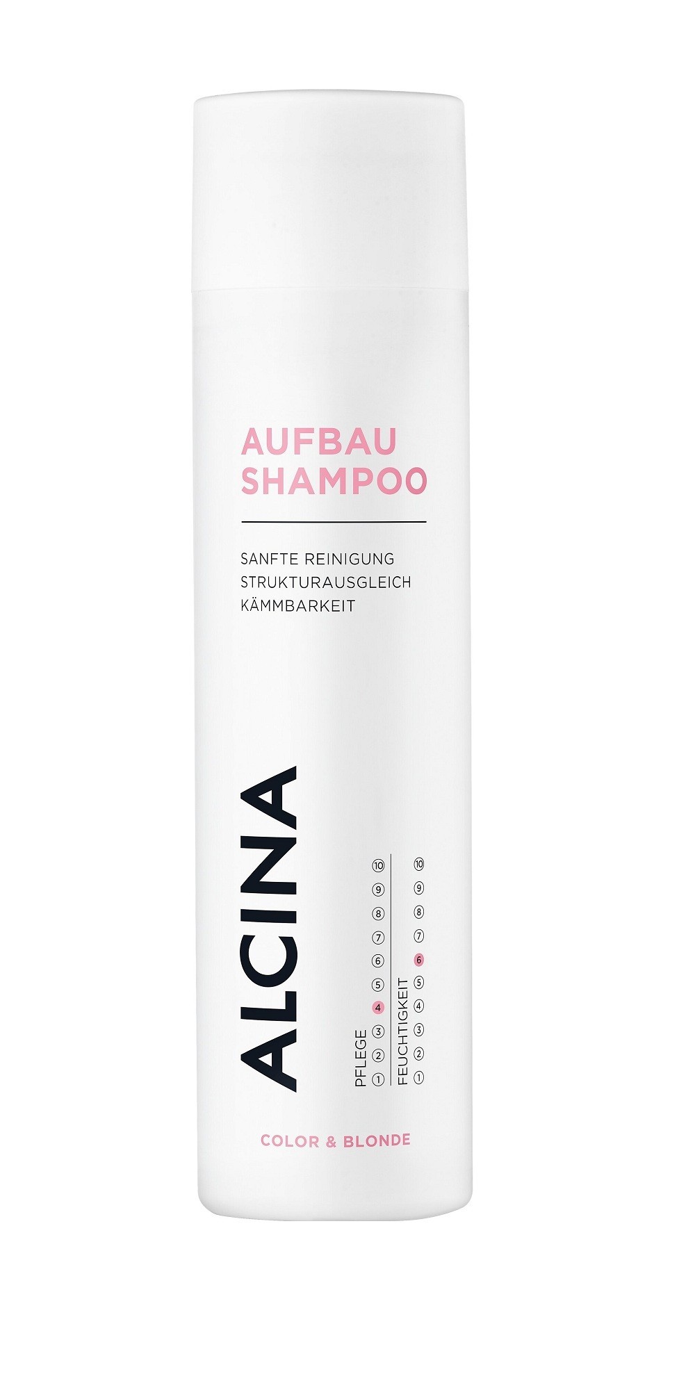 Шампунь ALCINA Aufbau-Shampoo Restorative відновлюючий для фарбованого ...