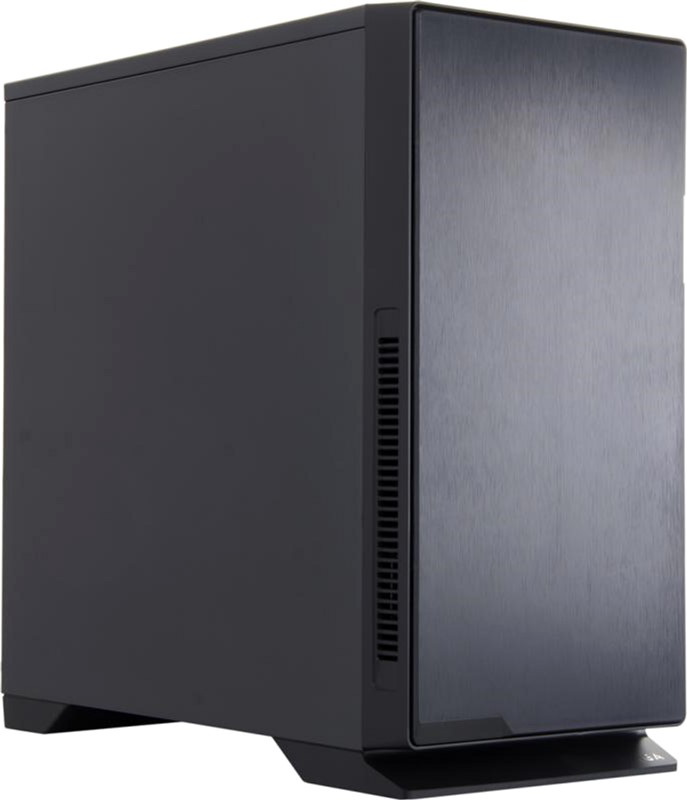 

Корпус Vinga Black Widow
