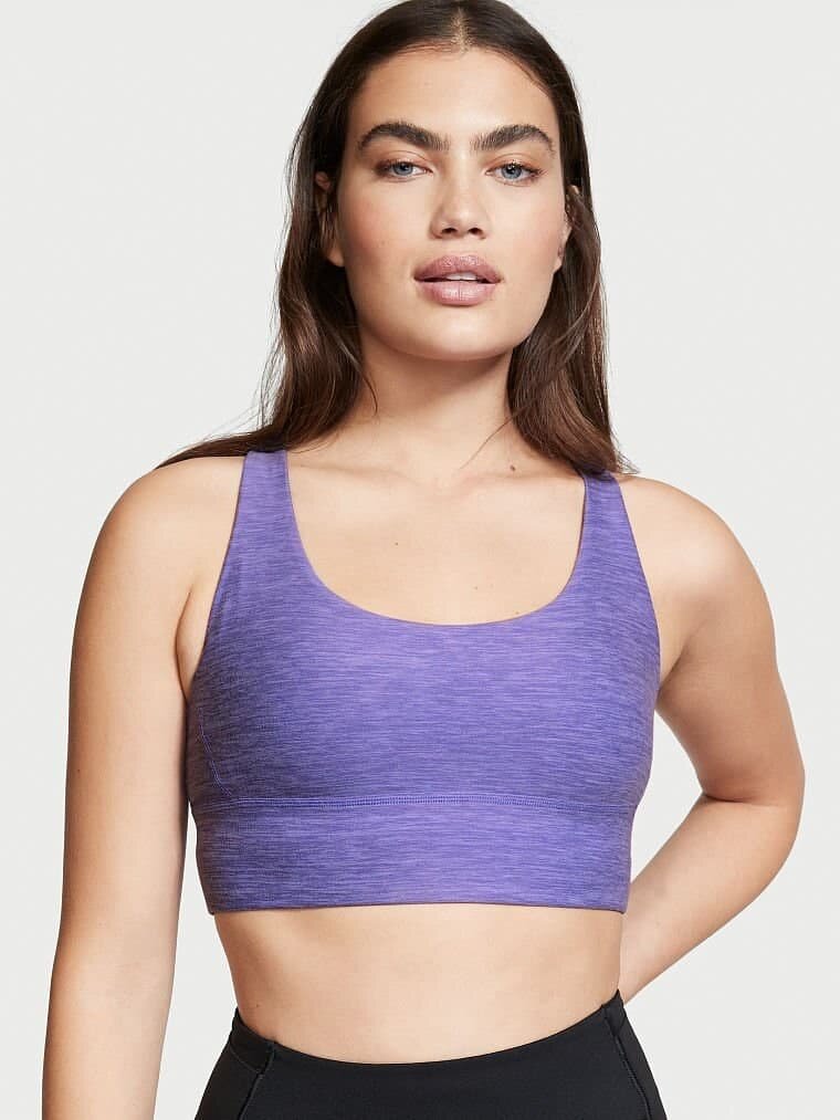 

Спортивный топ Victoria's Secret Sport лиф 1159758937 (Сиреневый, M)