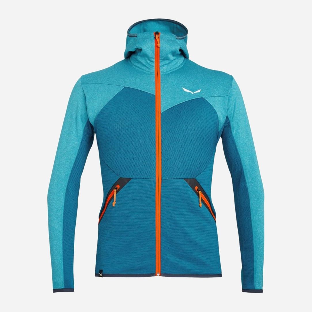 

Спортивная кофта Salewa Puez Melange Pl M Fz Hdy 27386 8731 46/ Синяя (013.002.6525, Спортивная кофта Salewa Puez Melange Pl M Fz Hdy 27386 8731 46/S Синяя (013.002.6525)