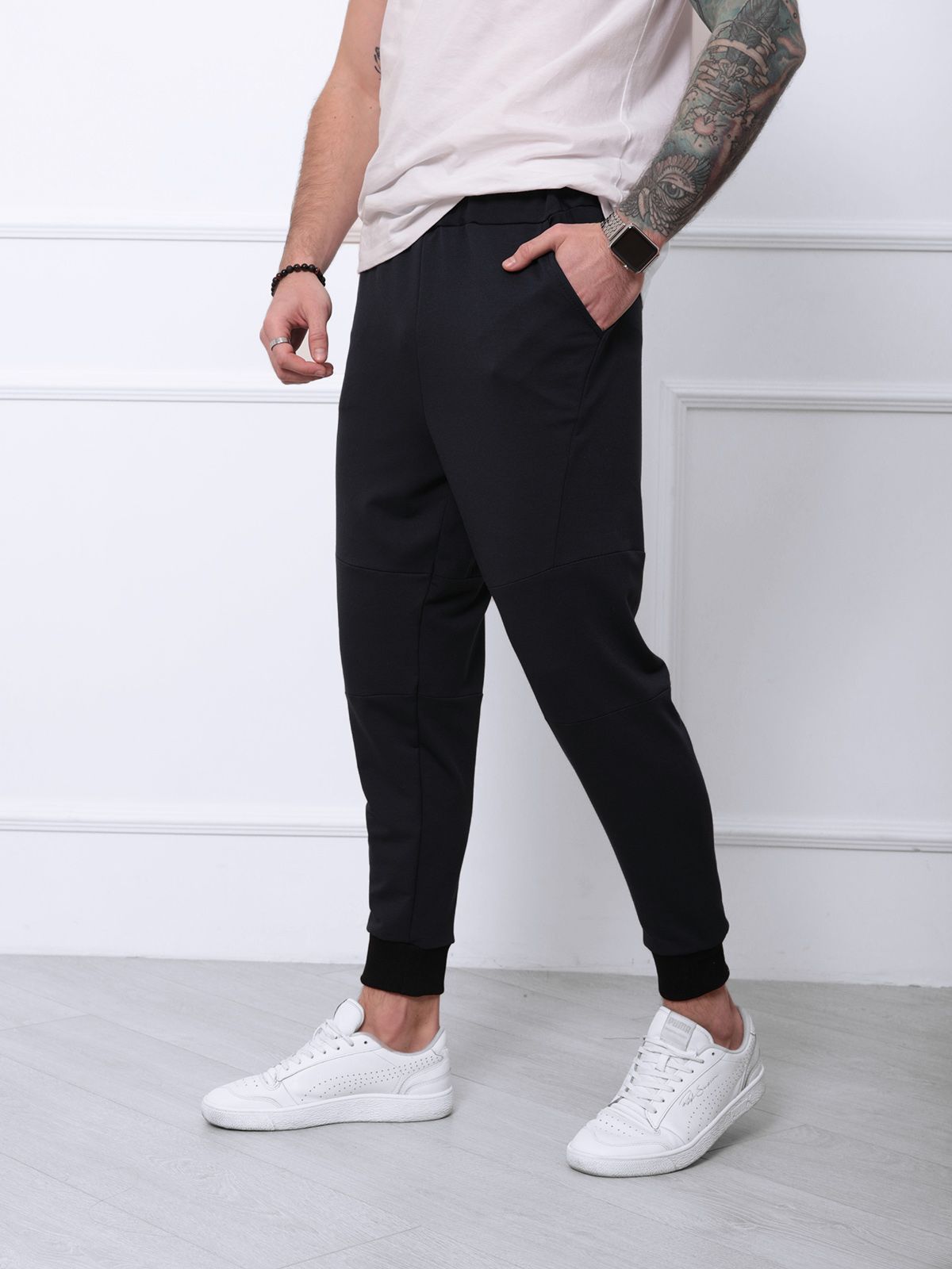 

Спортивные штаны ISSA PLUS SA-132 XXL Синие