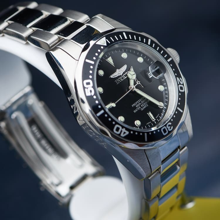 

Швейцарские мужские наручные часы Invicta 8932 Pro Diver