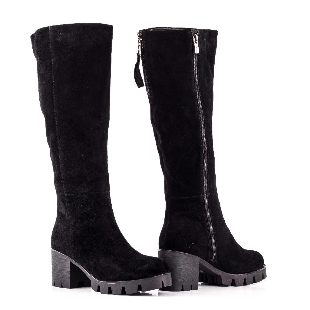 

Сапоги женские зима Anna Lucci 00-00020946 Черный р.36 (22,5 см.)