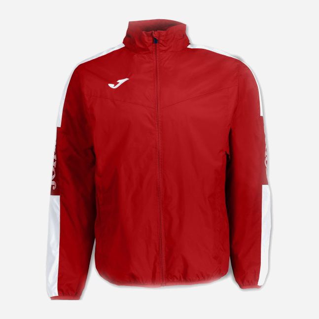 

Ветровка спортивная Joma Champion IV  Красно-белая (100689.602, Ветровка спортивная Joma Champion IV 4XS Красно-белая (100689.602_4XS)