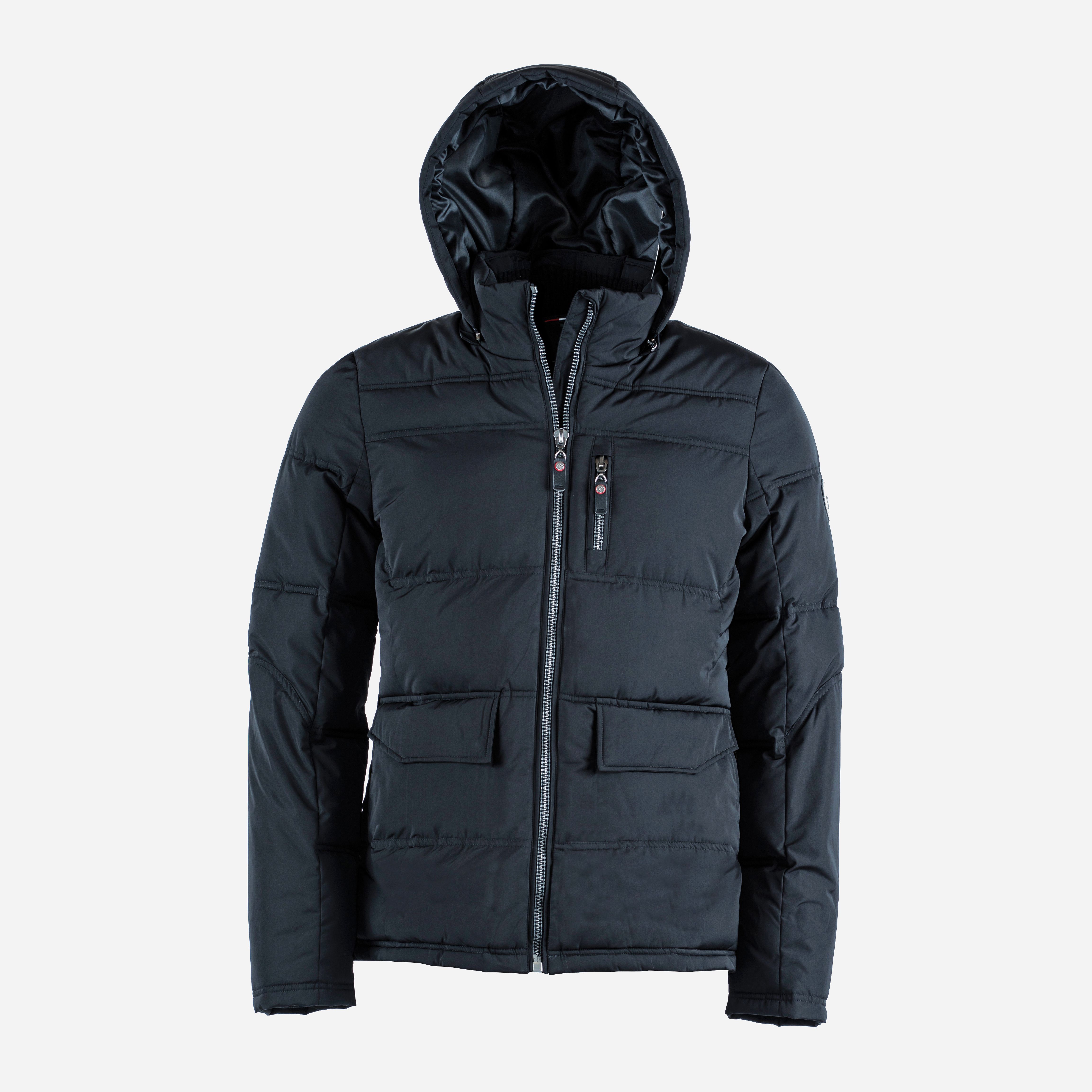 

Куртка Northland Milian Jacke 92181 S Черная