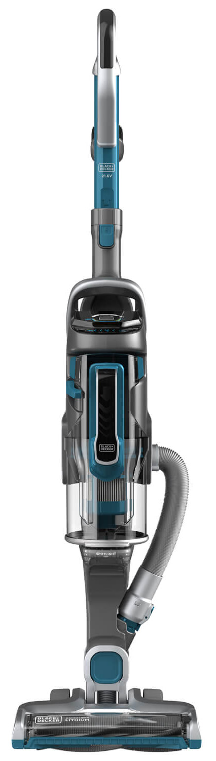 

Аккумуляторный пылесос BLACK+DECKER CUA625BH