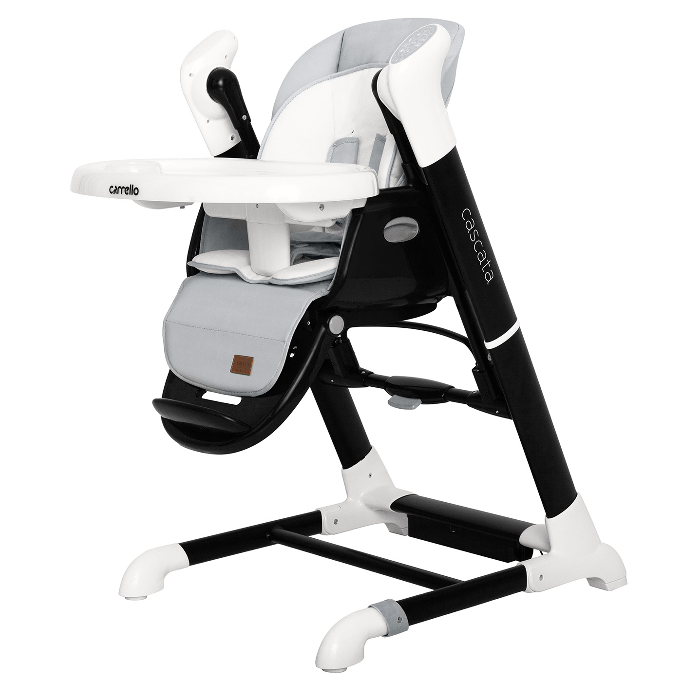 

Стілець-гойдалка CARRELLO Cascata CRL-10303/1 Ash Grey /1/ MOQ