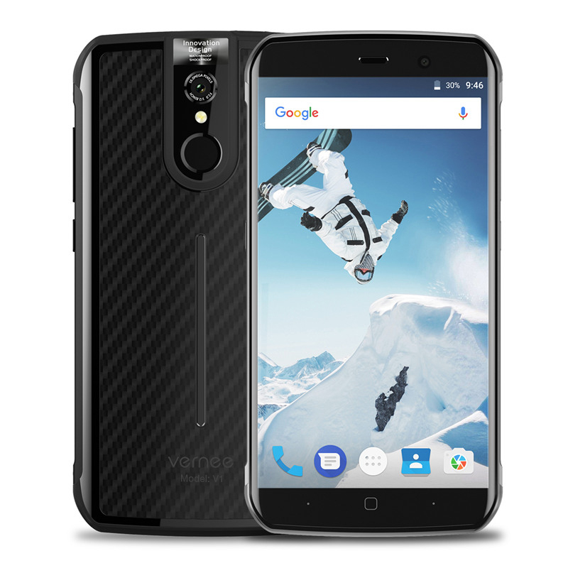 

Vernee V1 black