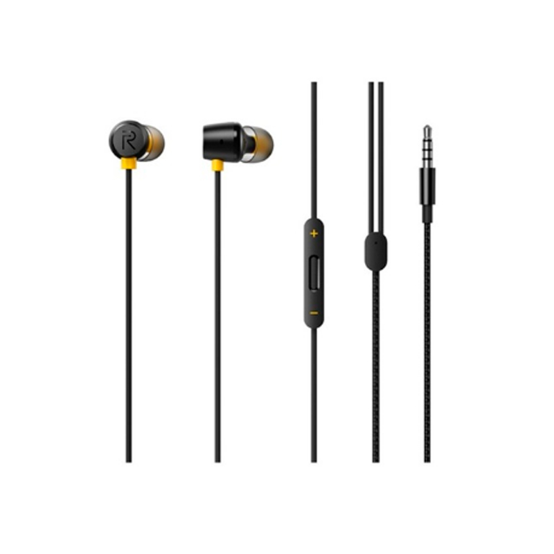 

Наушники Realme Buds 2 black