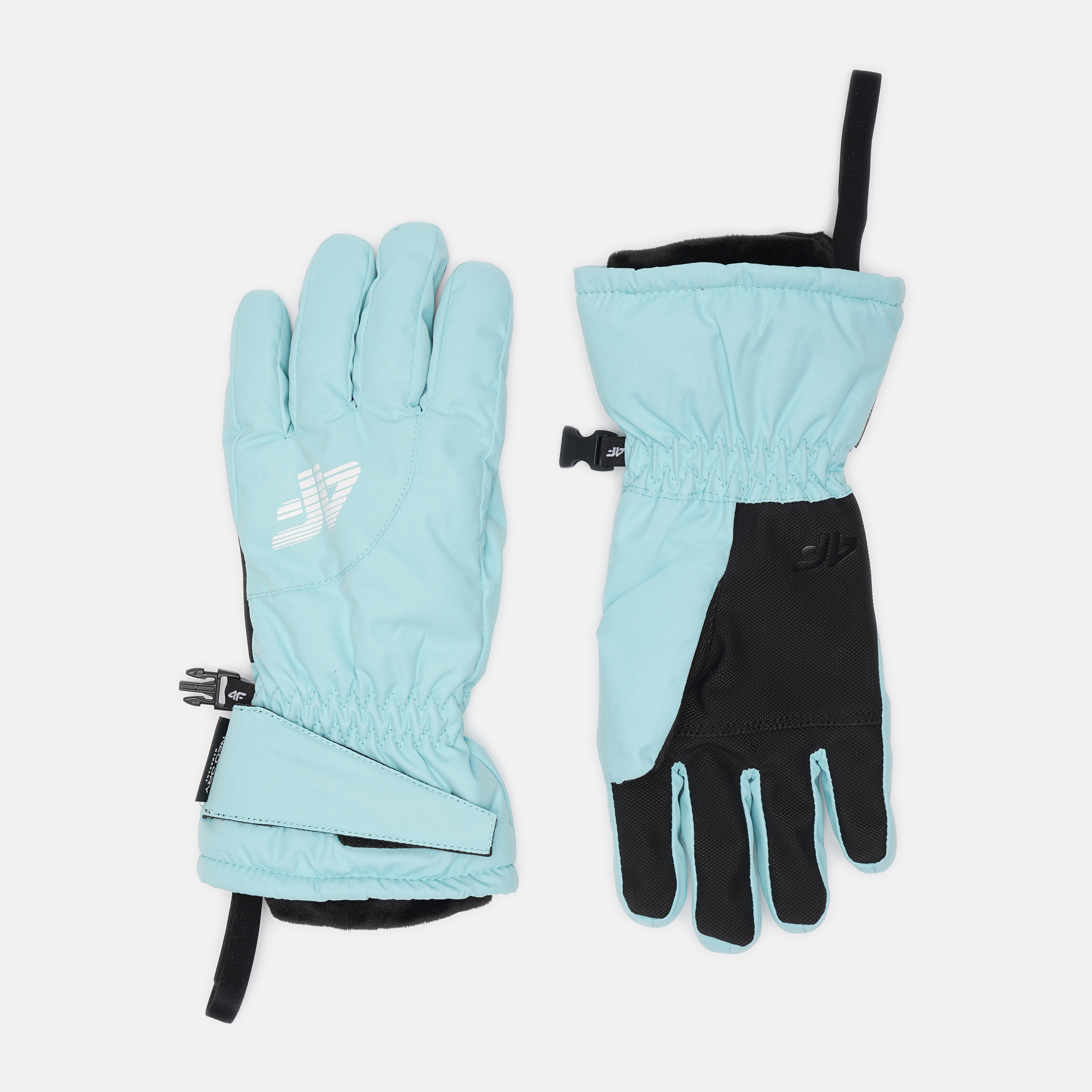 

Перчатки 4F Girl'S Ski Gloves HJZ21-JRED001  Зеленые, Перчатки 4F Girl'S Ski Gloves HJZ21-JRED001 L Зеленые