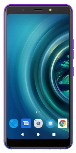 

Мобильный телефон Tecno POP 4 2 32GB Dawn Blue