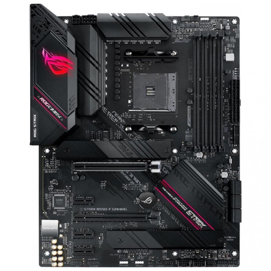 

Материнская плата ASUS ROG STRIX B550-F GAMING (90MB14S0-M0EAY0)