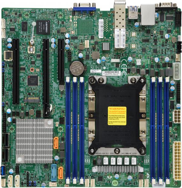 

Материнская плата SUPERMICRO MBD-X10SRM-TF-O BOX