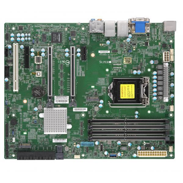 

Материнская плата Supermicro Motherboard Mbd-X11Sca-F-O (MBDX11SCAFO)