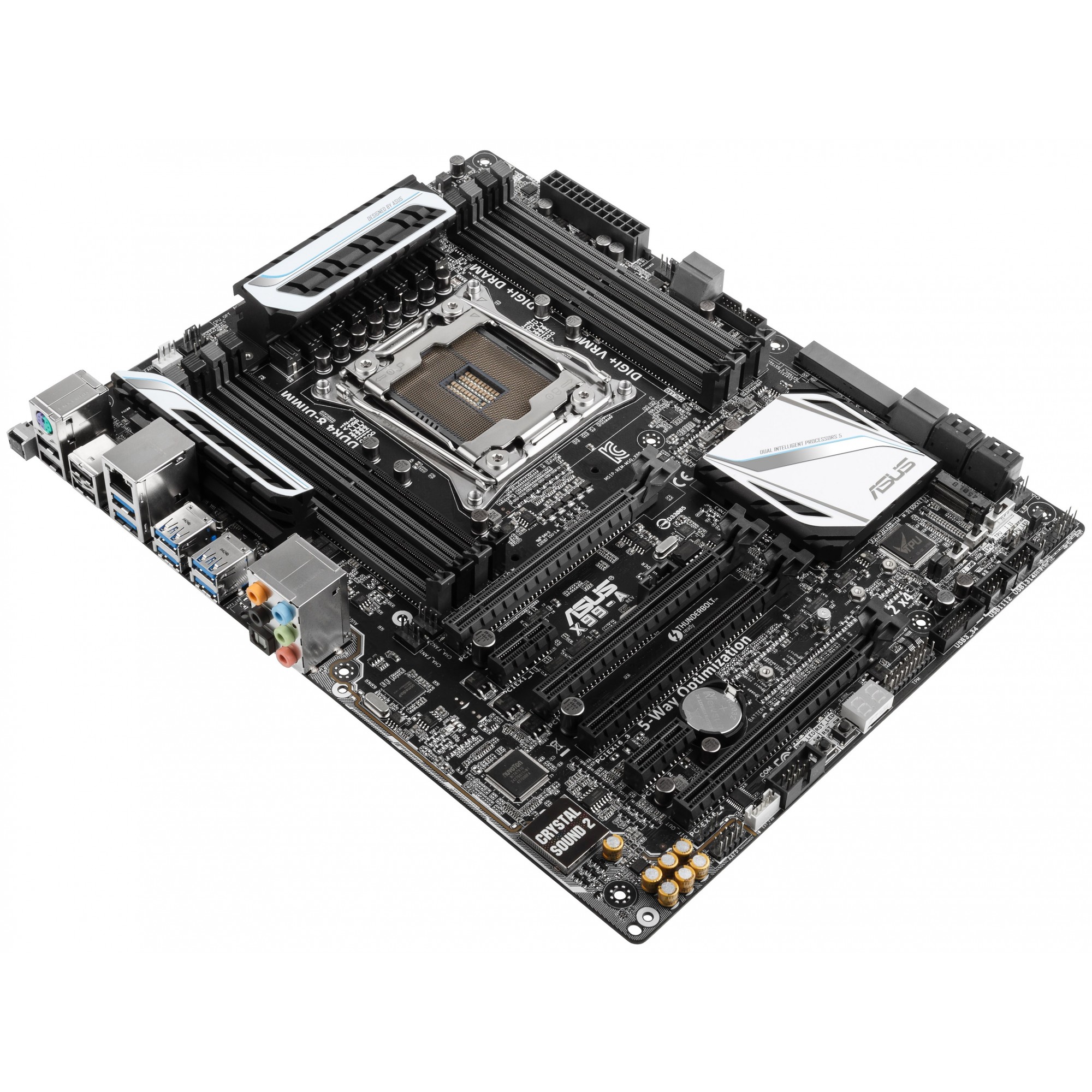 

Материнская плата ASUS X99-A