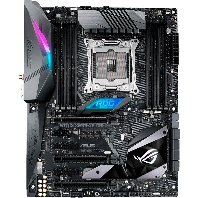 

Материнская плата Asus ROG Strix X299-XE Gaming (90MB0VW0M0EAY0)