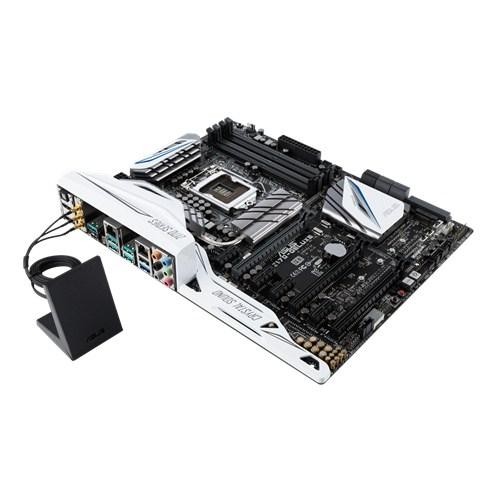

Материнская плата ASUS Z170-Deluxe