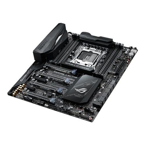 

Материнская плата ASUS ROG RAMPAGE V EDITION 10