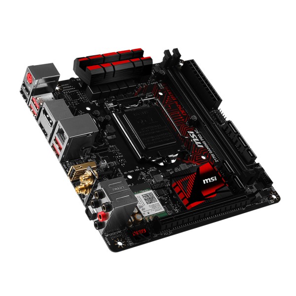 

Материнская плата MSI Z170I Gaming Pro AC