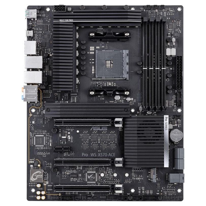 

Материнская плата Asus Pro WS X570-ACE (90MB11M0-M0EAY0)