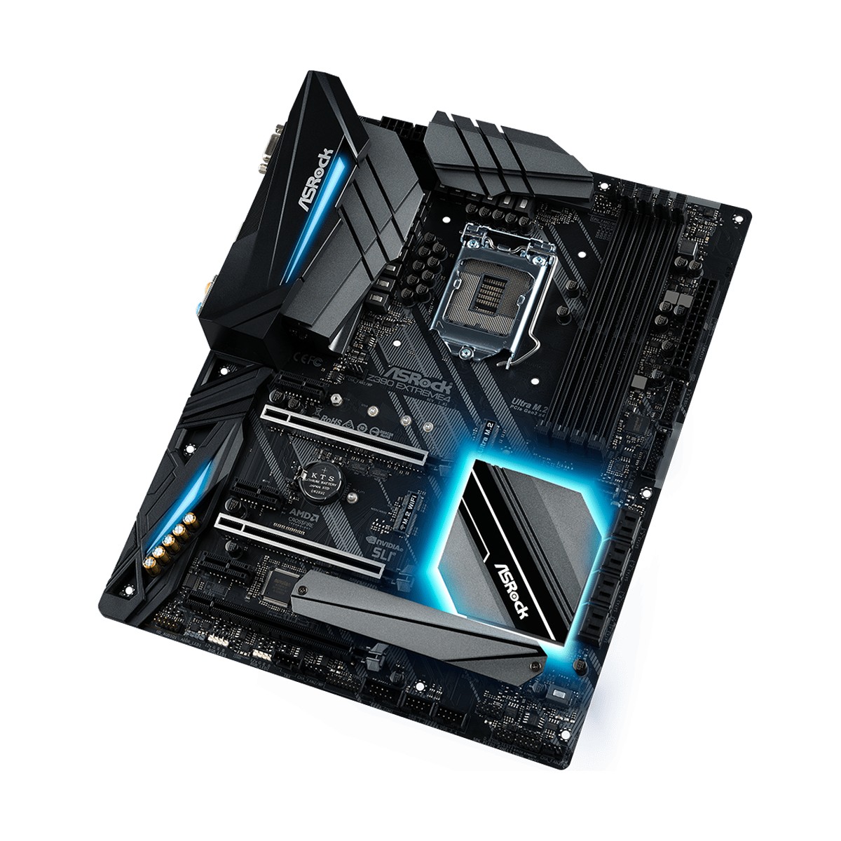 

Материнская плата ASRock Z390 Extreme4 (Z390EXTREME4)