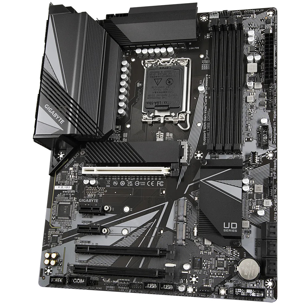 

Материнская плата Gigabyte Z690 UD