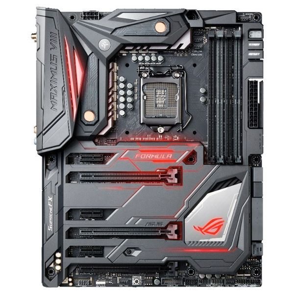 

Материнская плата Asus ROG Maximus VIII Formula